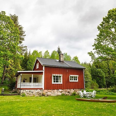 Nommen Fishing Cottages Vetlanda Quarto foto