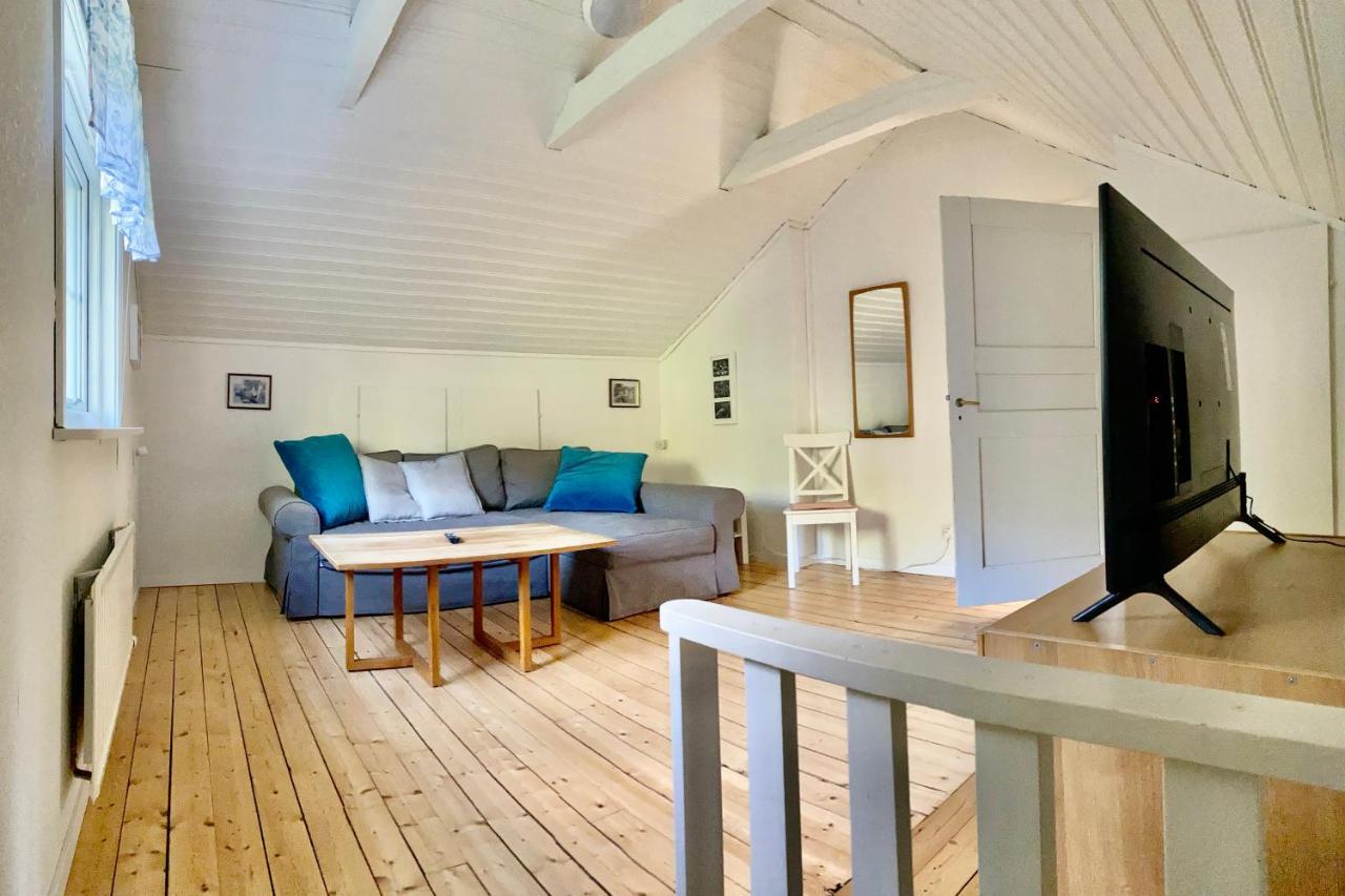 Nommen Fishing Cottages Vetlanda Exterior foto