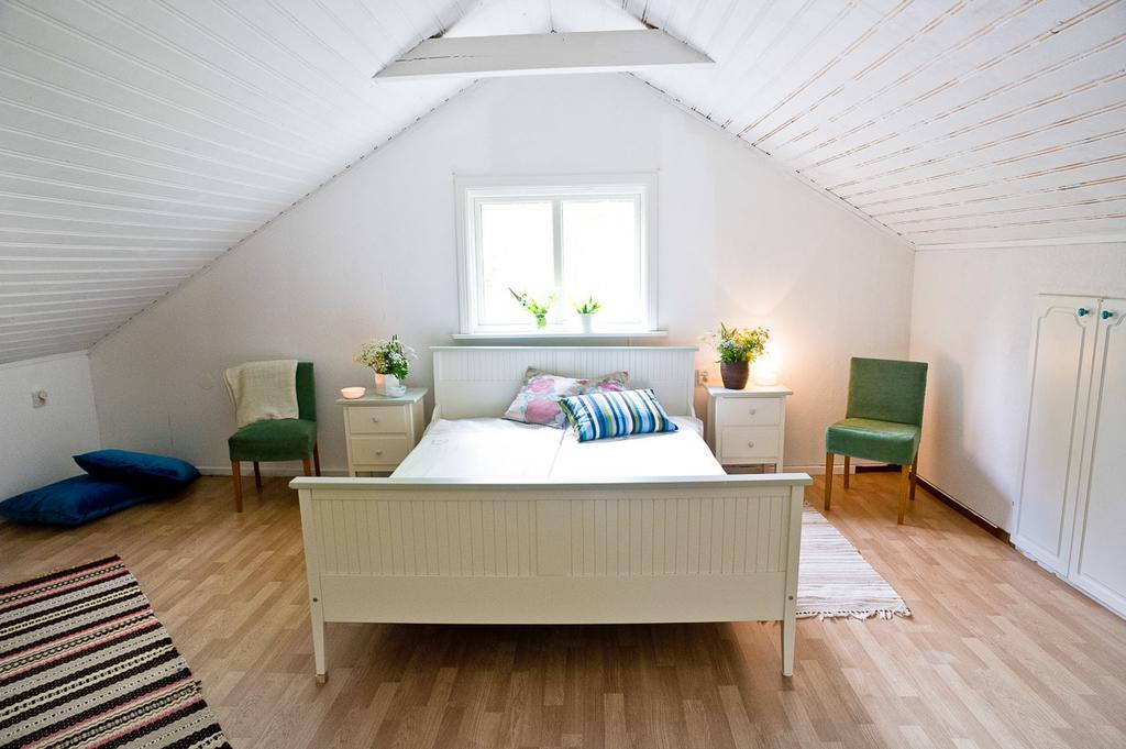 Nommen Fishing Cottages Vetlanda Quarto foto