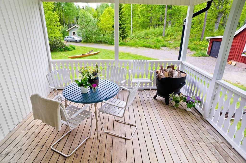 Nommen Fishing Cottages Vetlanda Quarto foto