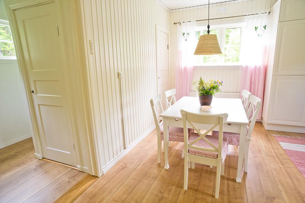Nommen Fishing Cottages Vetlanda Quarto foto