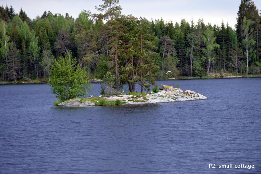 Nommen Fishing Cottages Vetlanda Quarto foto