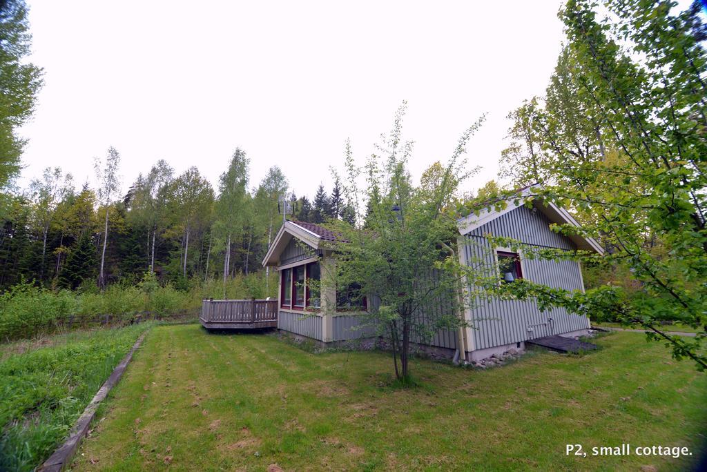 Nommen Fishing Cottages Vetlanda Quarto foto