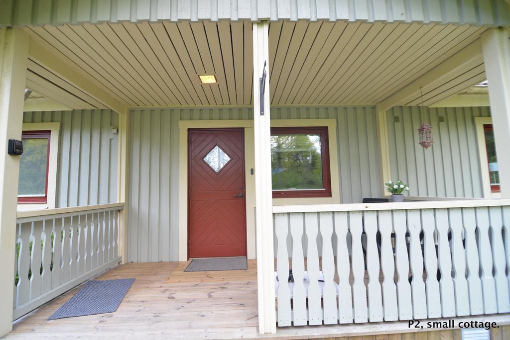 Nommen Fishing Cottages Vetlanda Quarto foto
