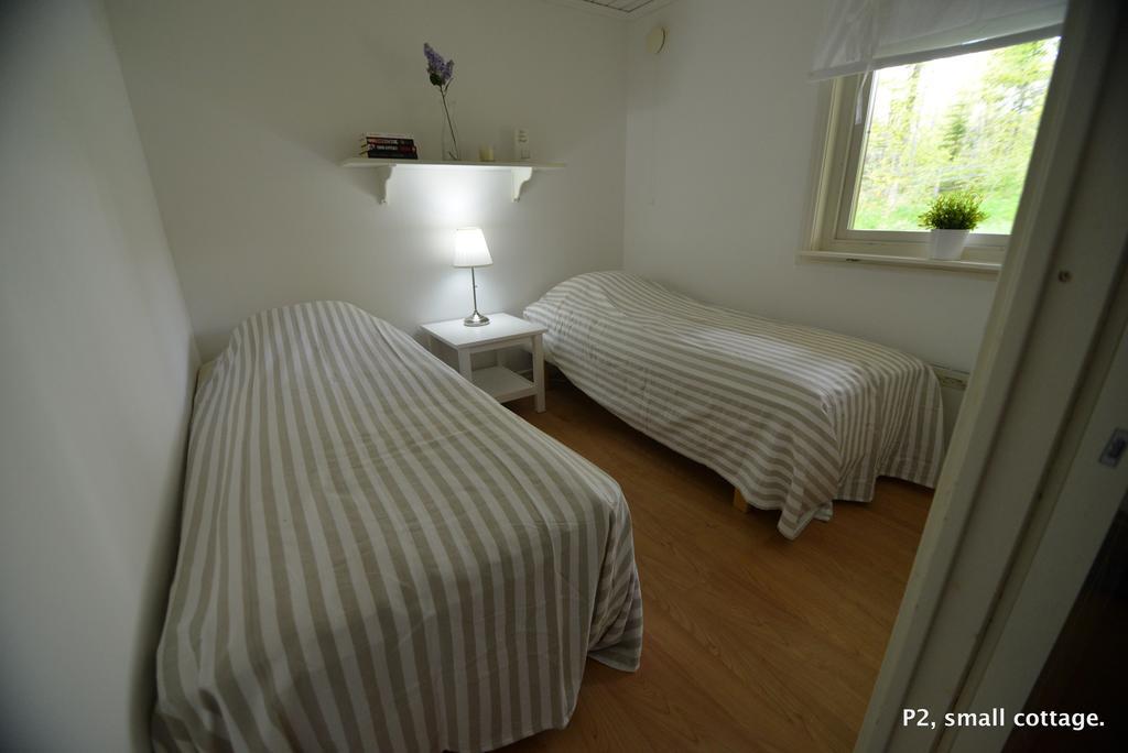 Nommen Fishing Cottages Vetlanda Quarto foto