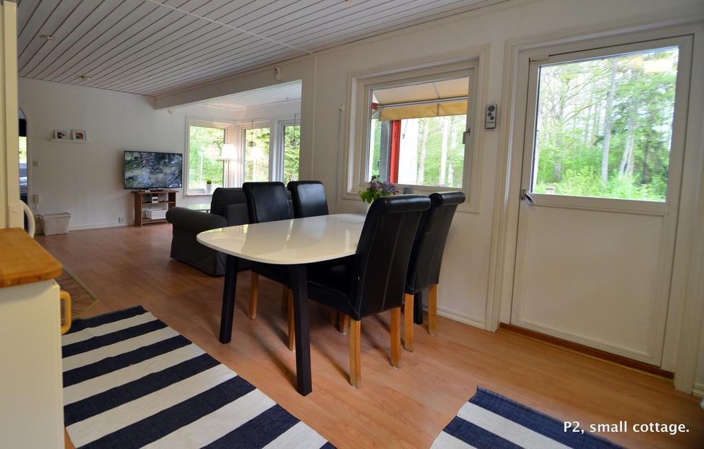 Nommen Fishing Cottages Vetlanda Quarto foto
